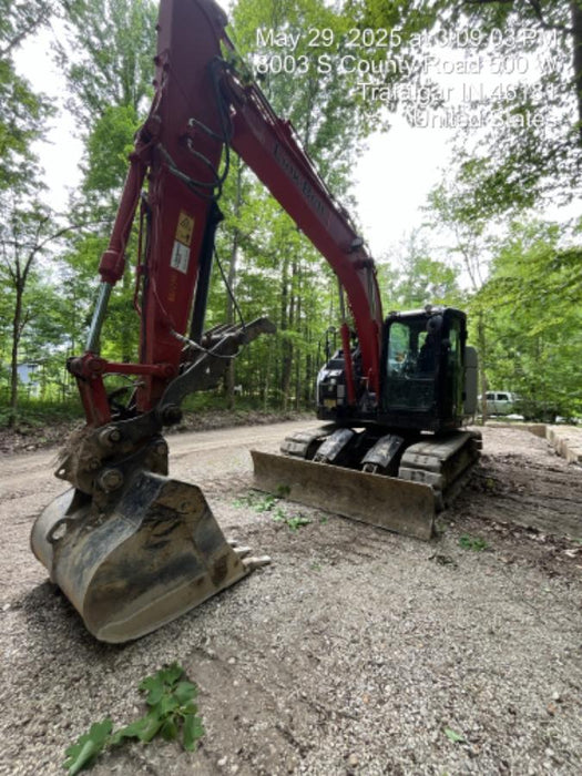 2025 FLECO 48" Bucket - Fleco