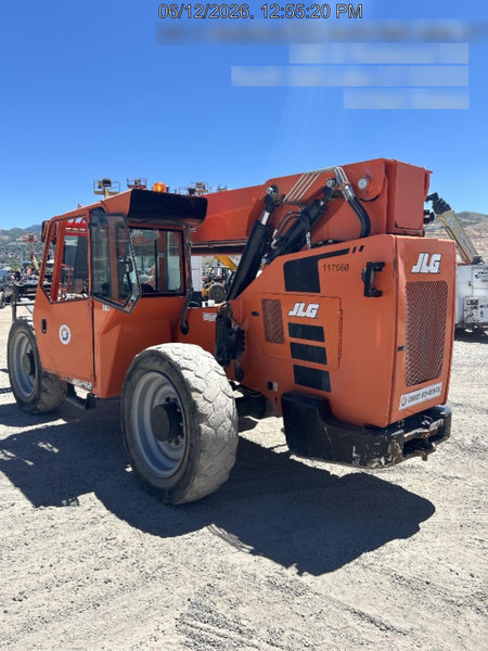2020 SKYTRAK 8042