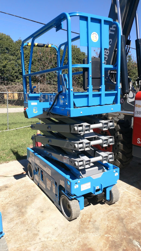 2017 Genie GS-1930 Standard