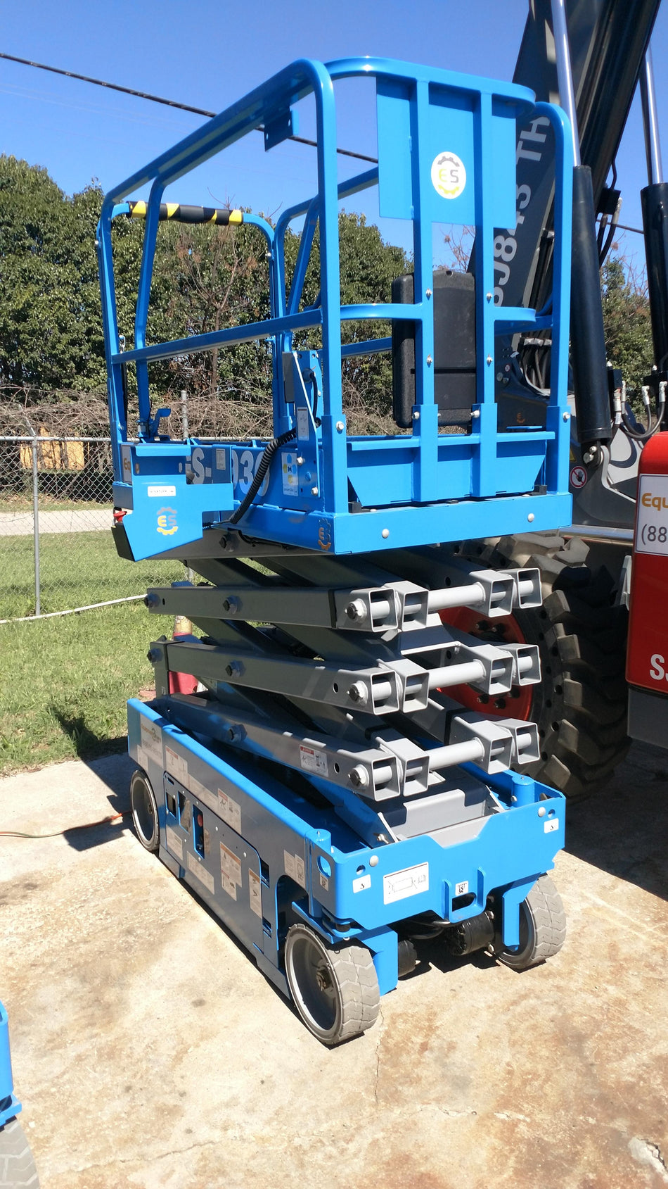 2017 Genie GS-1930 Standard