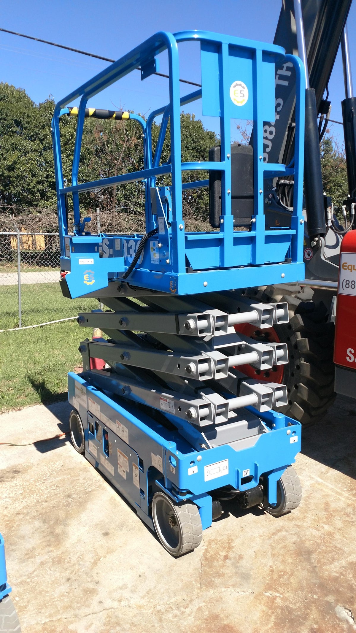 2017 Genie GS-1930 Standard