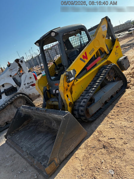2018 WACKER NEUSON ST31