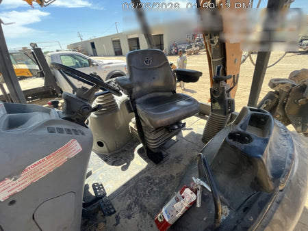 2019 CASE 580N EP