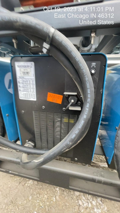 2023 MILLER ELECTRIC XMT 350