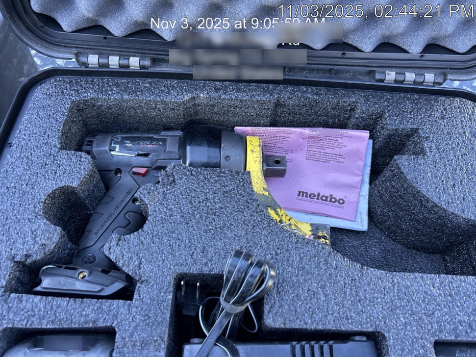 2020 TORCUP VT-500KIT