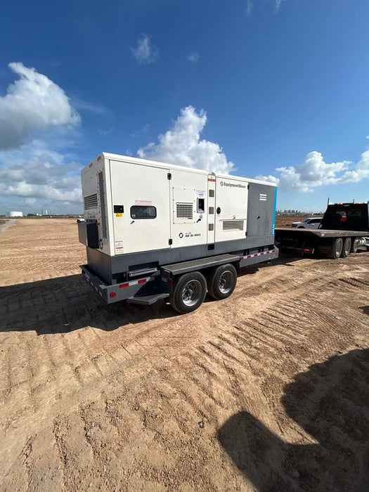 2023 ATLAS COPCO QAS 410