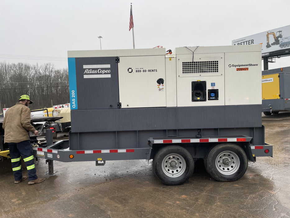 2022 ATLAS COPCO QAS200