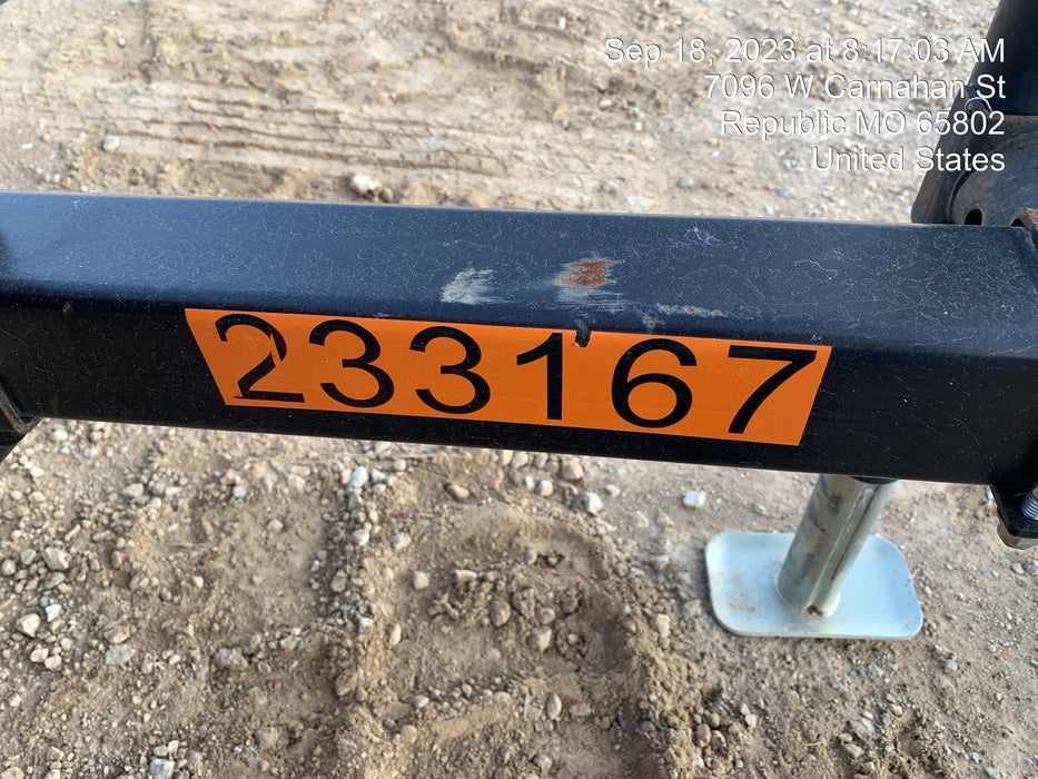 2022 BARRETO E4X6TBT