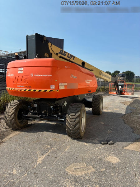 2024 JLG 860SJ