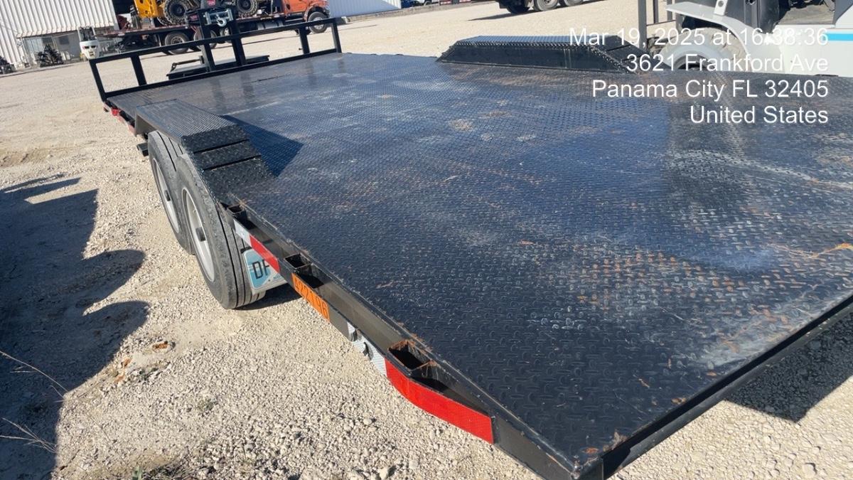 2024 TEXAS PRIDE TRAILERS GT817414KBP