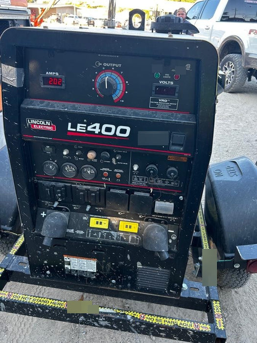 2024 LINCOLN ELECTRIC LE400