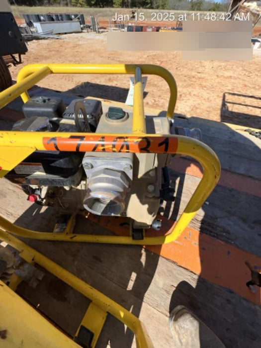 2021 WACKER NEUSON PT3A