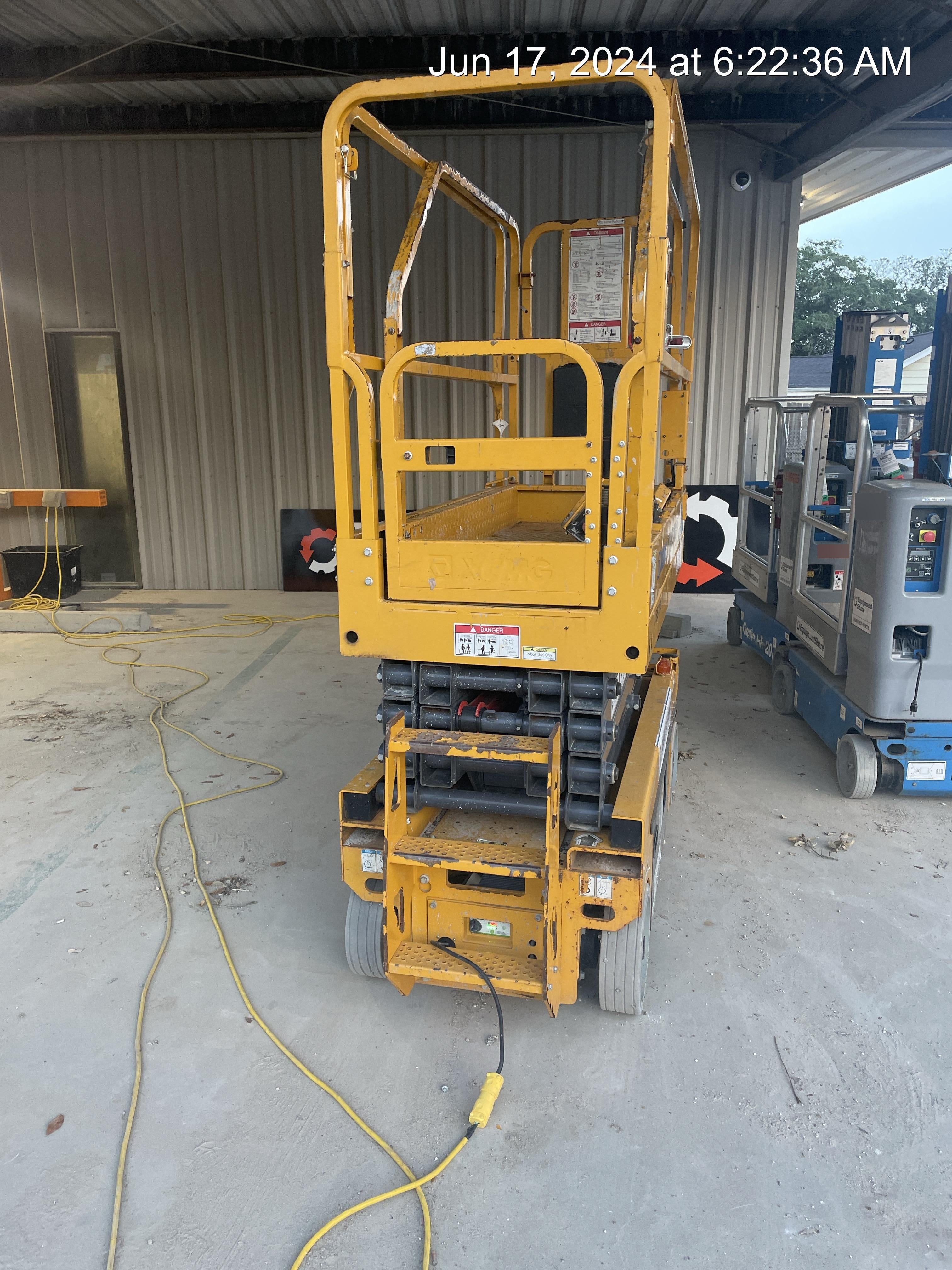 2021 XCMG XG1930DC