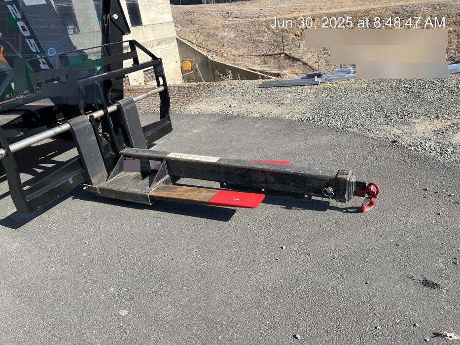 2019 ARROW MATERIAL HANDLING CE60-TH-STP