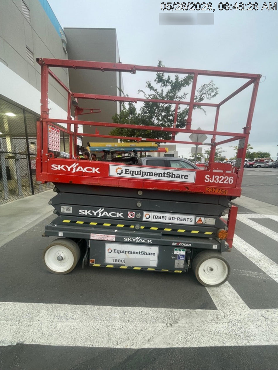 2022 SKYJACK SJ3226