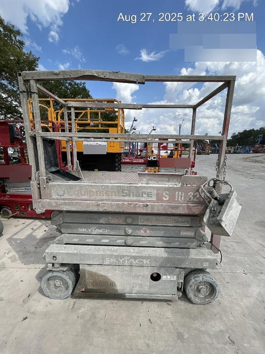 2018 SKYJACK SJIII-3219