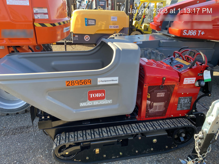 2023 TORO MBTX 2500-TS