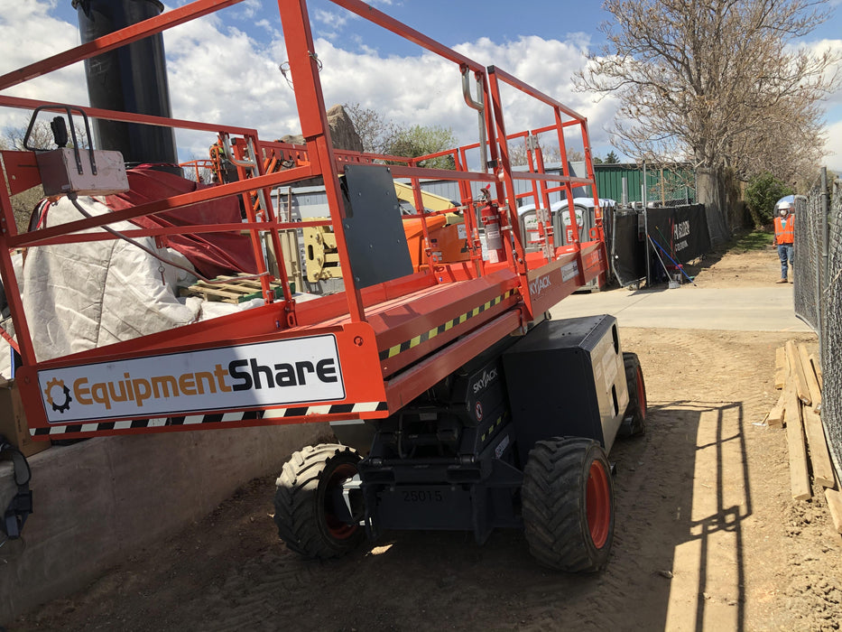 2019 SKYJACK SJ6832 RT