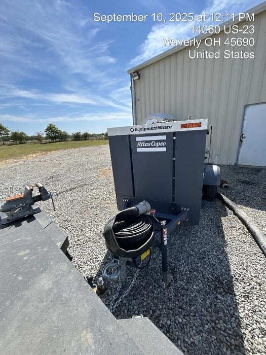 2024 ATLAS COPCO PAC F44 KD-S