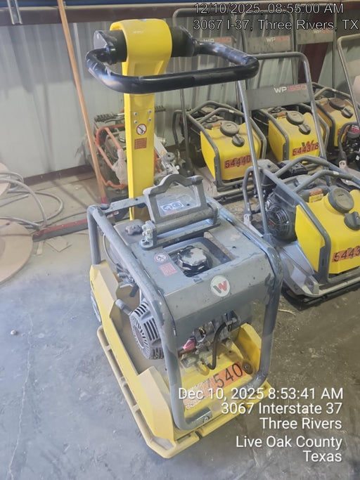 2025 WACKER NEUSON BPU3050A