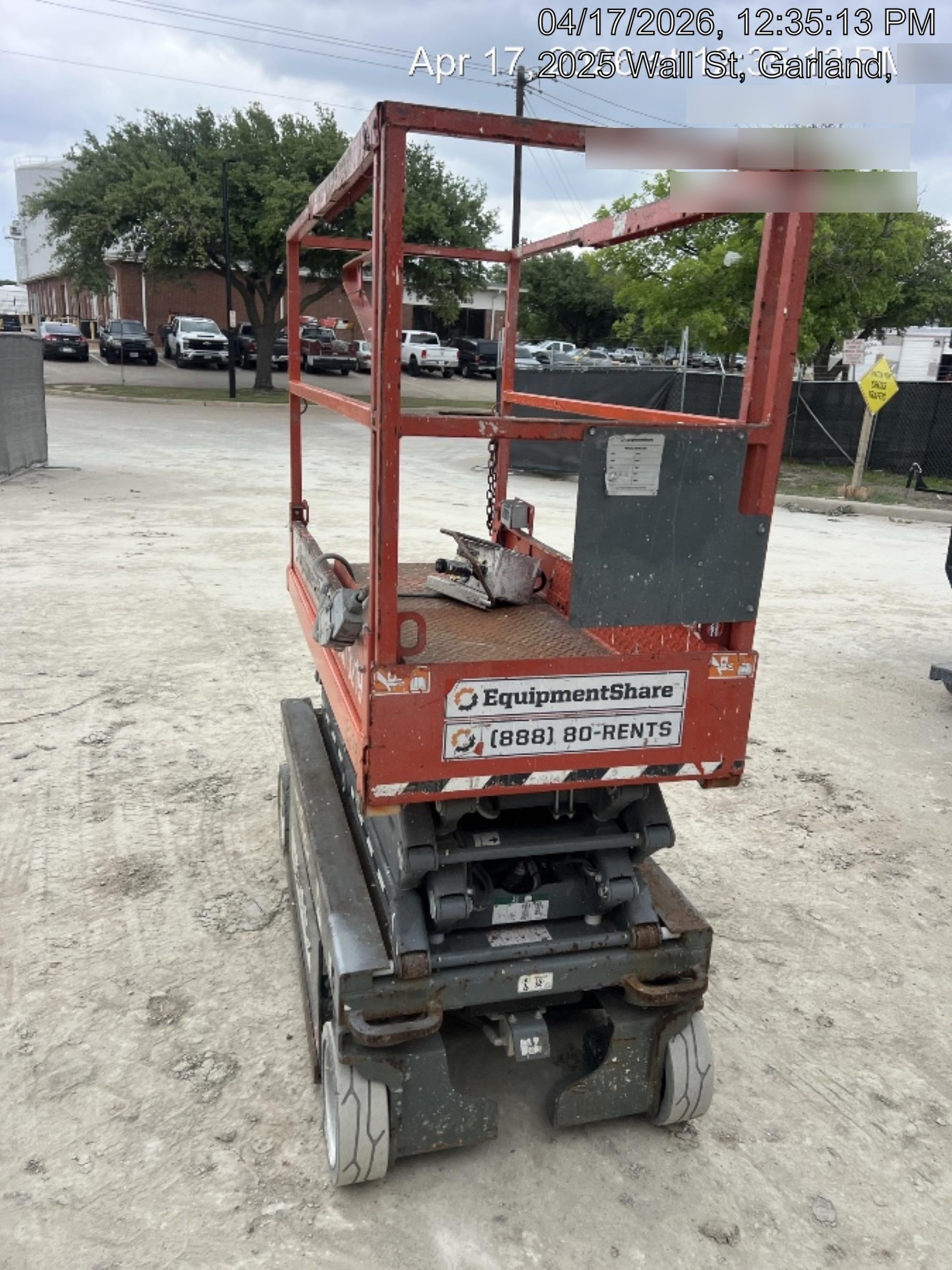 2018 SKYJACK SJIII-3219
