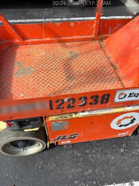 2021 JLG 1230ES