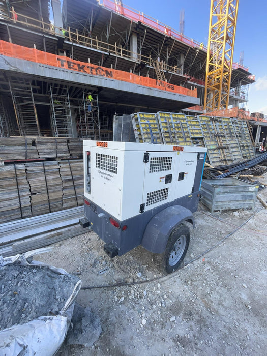 2022 ATLAS COPCO QAS25 CWK