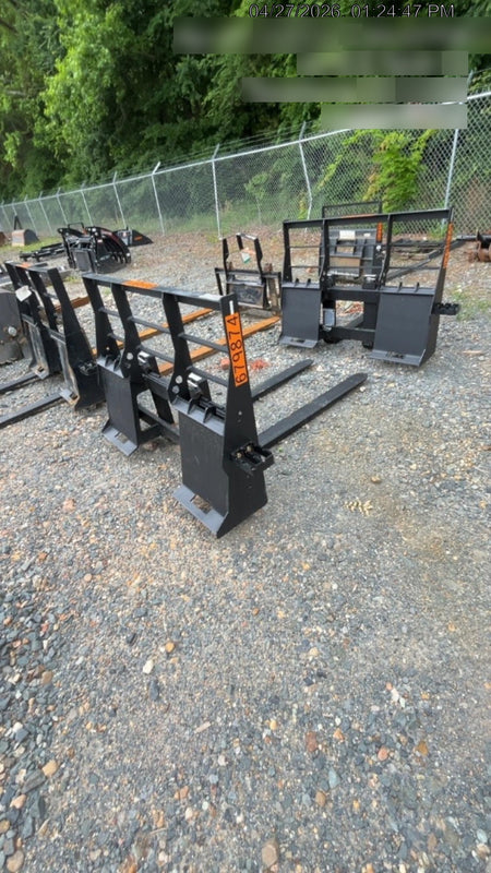 2026 ARROW MATERIAL HANDLING 48" Pallet Forks - Arrow