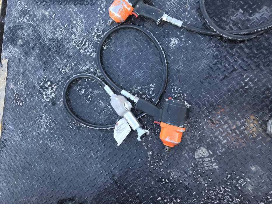 2020 MICHIGAN PNEUMATIC 750SS