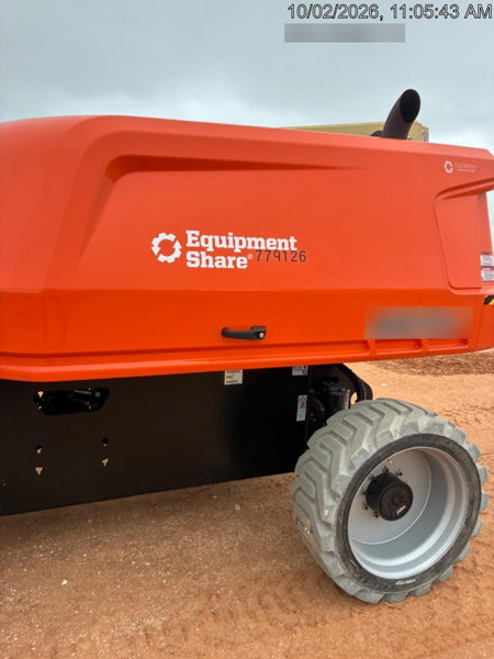 2026 JLG 660SJ