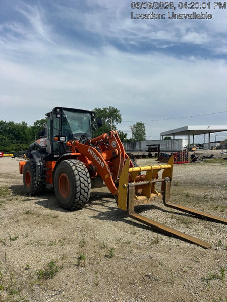 2022 HITACHI ZW180-6