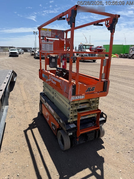 2022 JLG ES1932