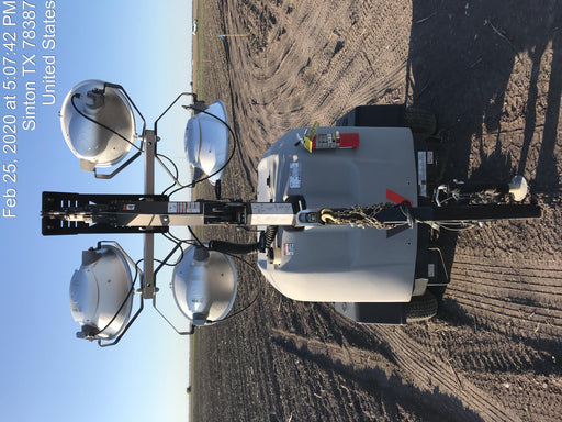 2019 Wacker Neuson LTV6L-MH Standard Options, ES Track Hardware, Fuel Level Sensor