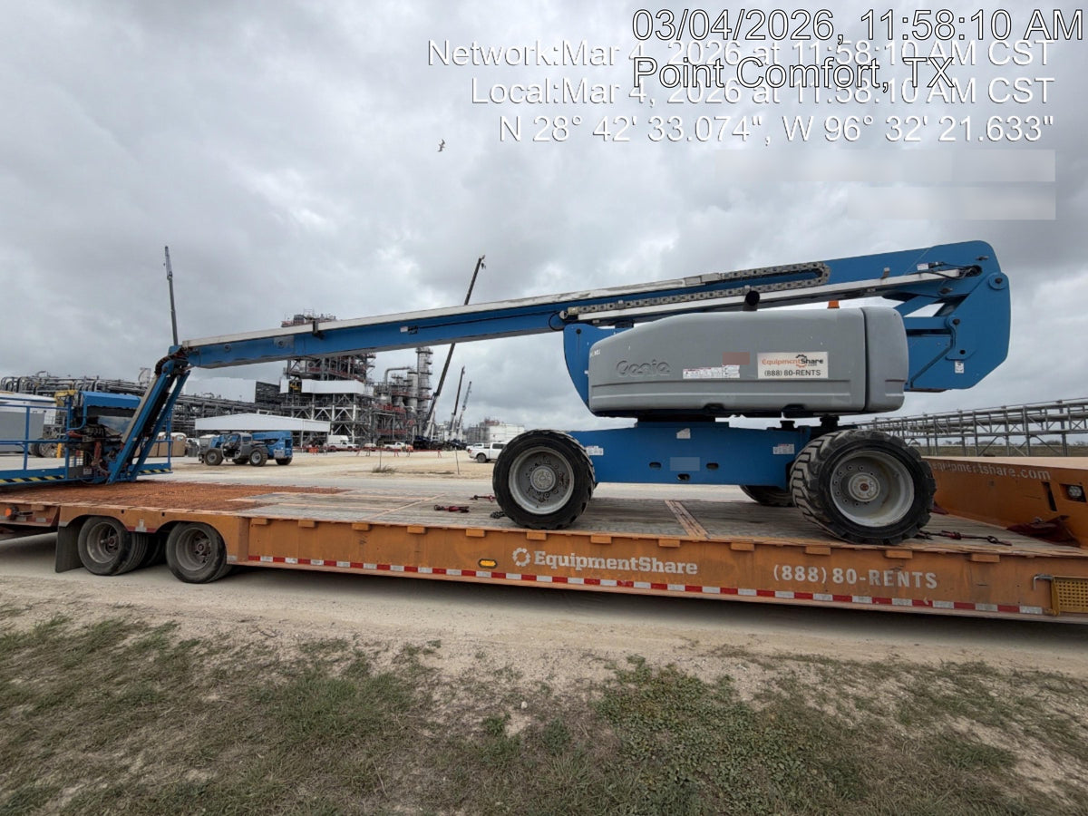 2018 GENIE Z-80/60
