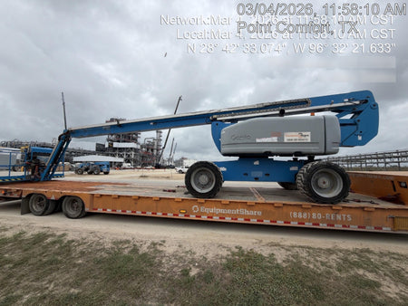 2018 GENIE Z-80/60