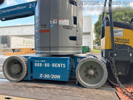 2025 GENIE Z-30/20N RJ