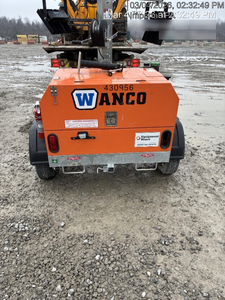 2024 WANCO WLTT-4MM4K