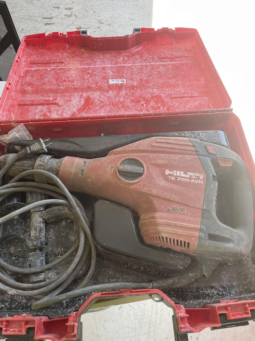 2019 HILTI TE 700-AVR