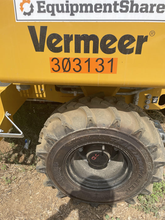 2023 VERMEER RTX450