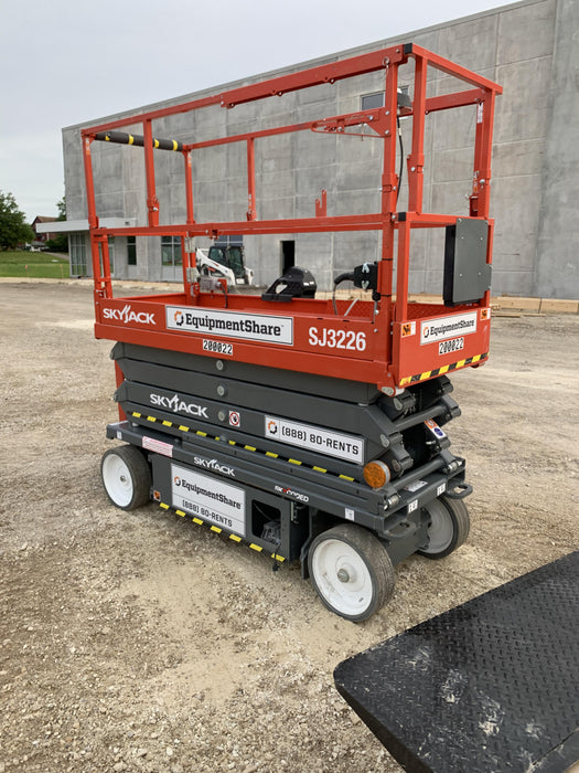 2021 SKYJACK SJ3226