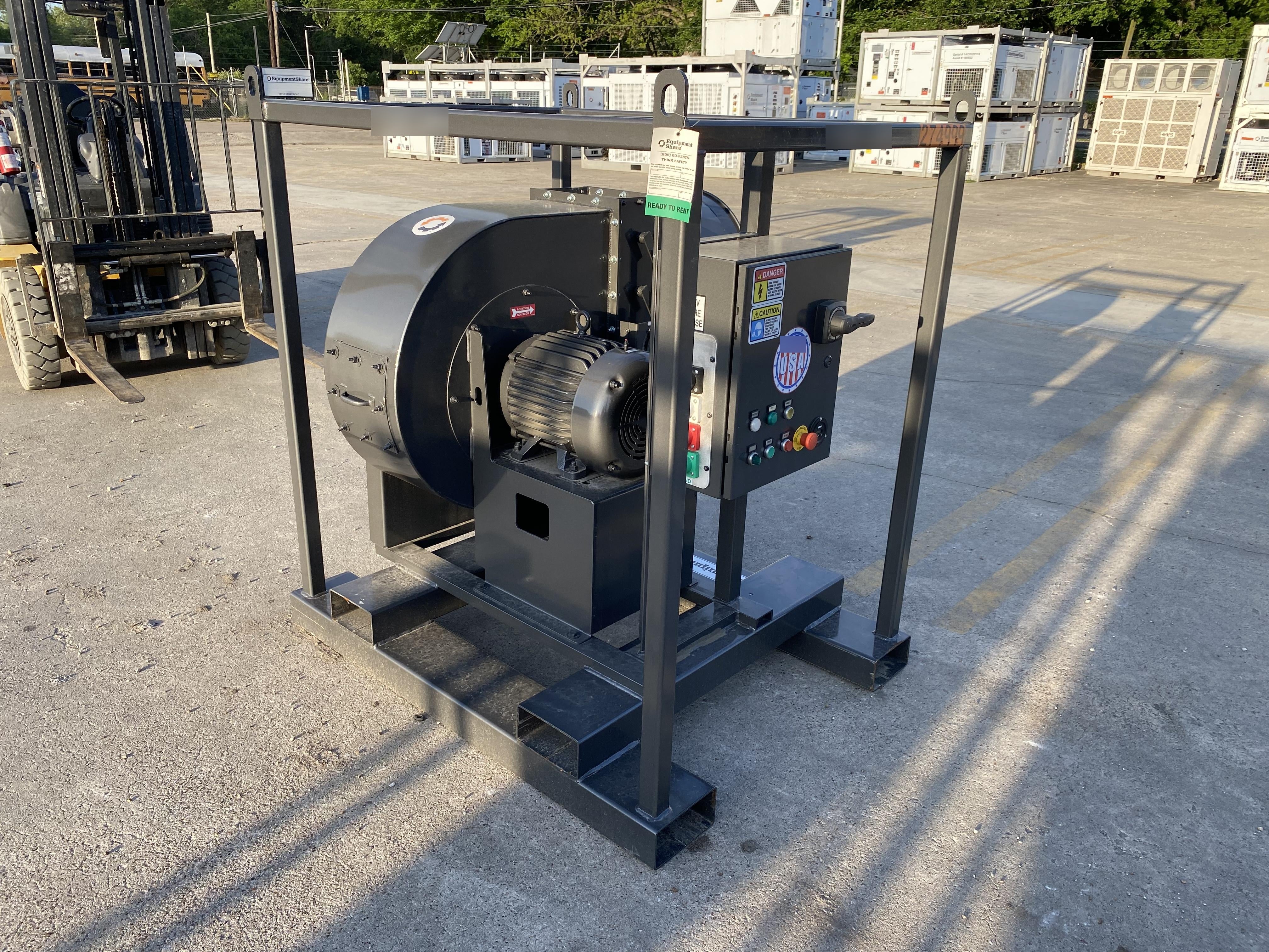 2022 INDUSTRIAL VACUUM PVE-5000