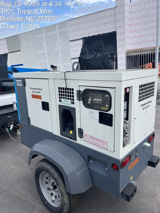 2022 ATLAS COPCO QAS25 CWK