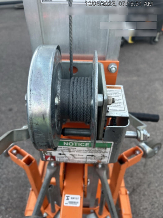 2021 LIFTSMART MLC-24