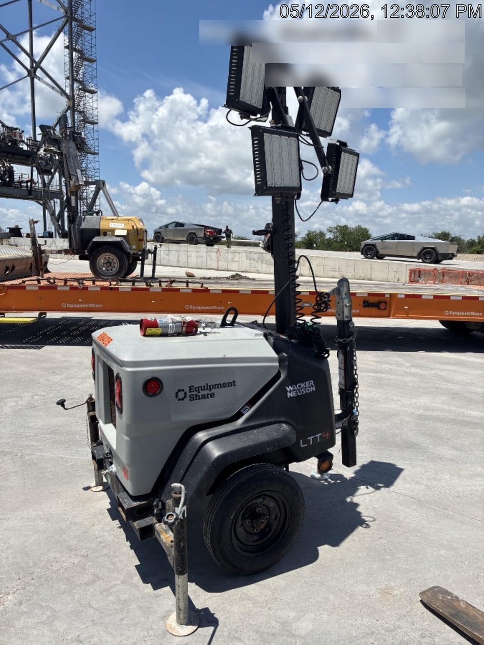 2025 WACKER NEUSON LTT4
