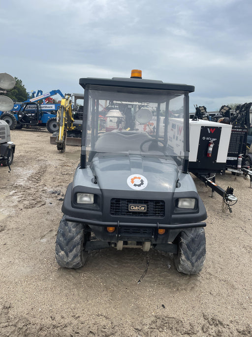2021 Club Car CA1700D Canopy, Diesel, 4 Passenger
