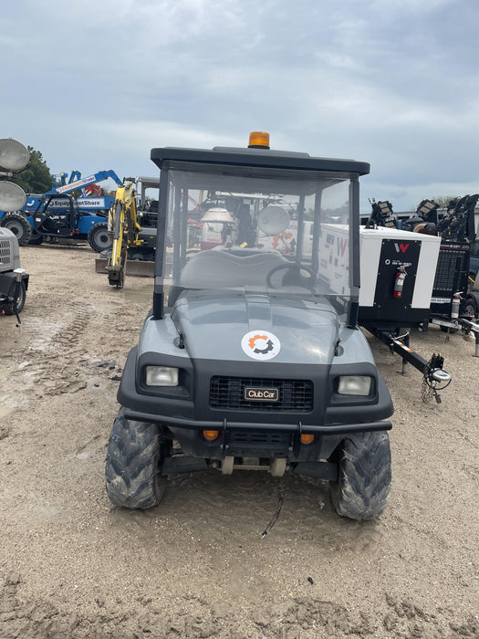 2021 Club Car CA1700D Canopy, Diesel, 4 Passenger