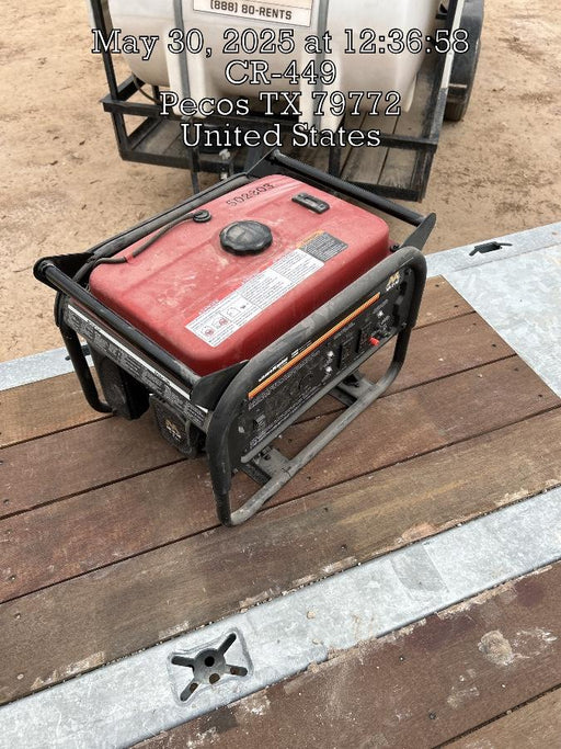 2025 MI-T-M GEN-3600-0MM0