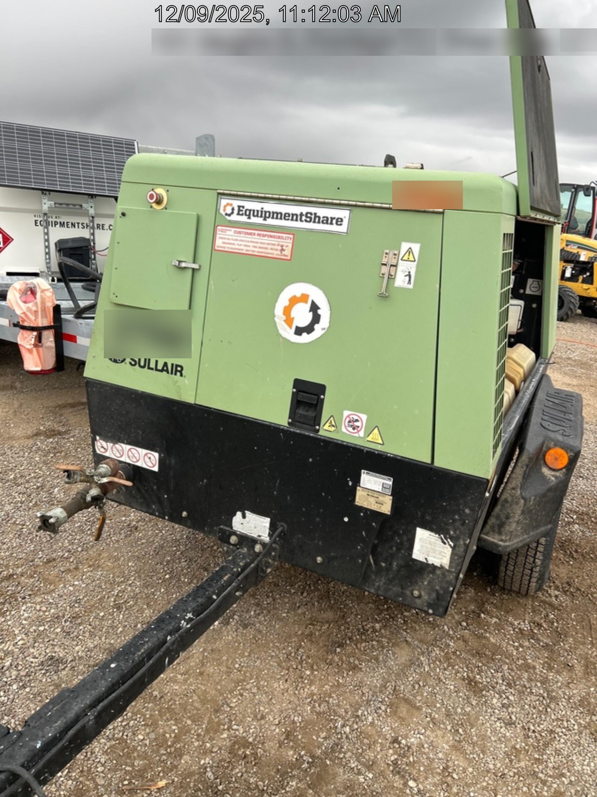 2019 SULLAIR 375H