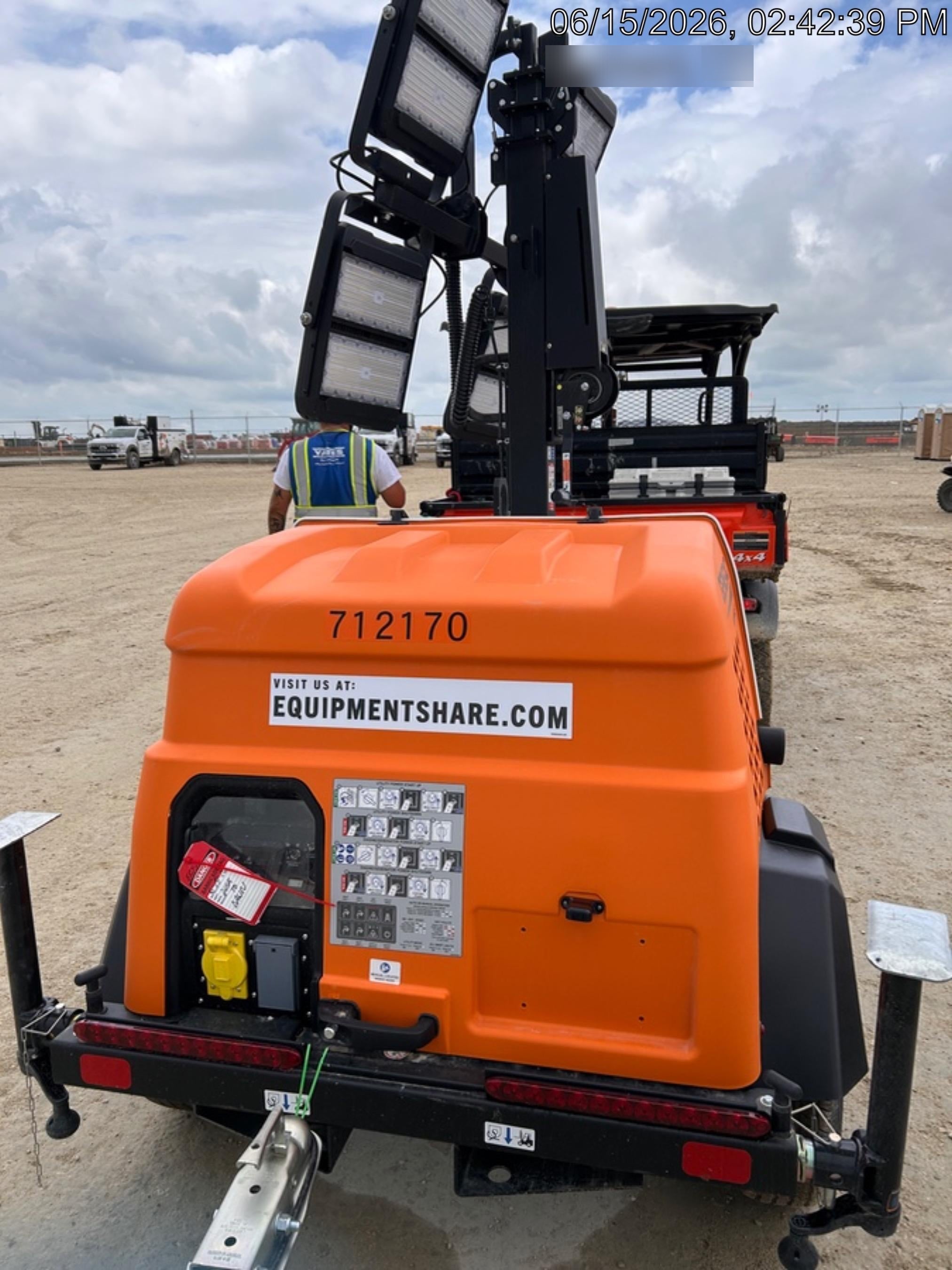 2026 GENERAC MLTS-4