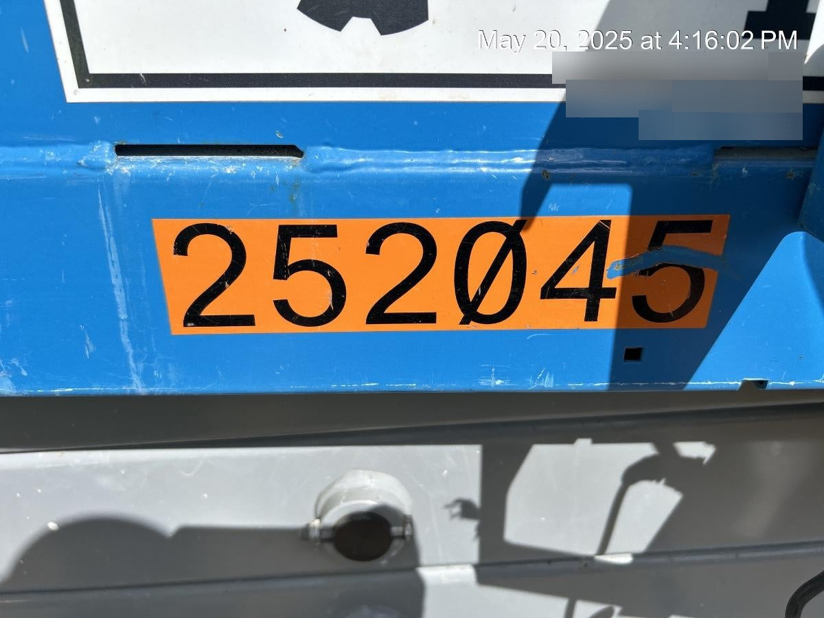 2022 GENIE GS-2632